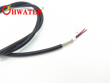 3 Conductor / 4 Conductor Pvc Hook Up Wire UL2551 สำหรับอุปกรณ์อิเล็กทรอนิกส์