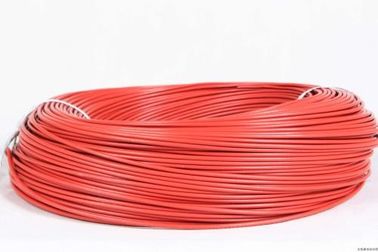 1 Core Extruded Insulation 105 ℃ 1000V Hook Up Wire