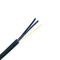 UL2586 2 X 7 AWG สายไฟหุ้มฉนวนทองแดงเปลือย 600V PVC Jacket Outdoor Cable