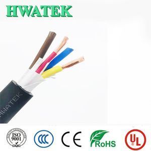 UL2517 13P×24AWG+AB PVC Insulation Industrial Flexible Cable with 105°C Rating and Tinned Copper Stranded Conductor สายเชื่อมสายพัดลม