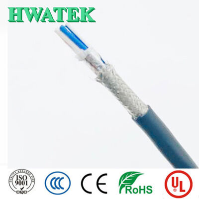 สายเคเบิลควบคุมอุตสาหกรรมแบบยืดหยุ่นทองแดงหลายแกน หุ้มฉนวน PVC ทนน้ำมัน พิกัดแรงดันไฟฟ้า 1000V