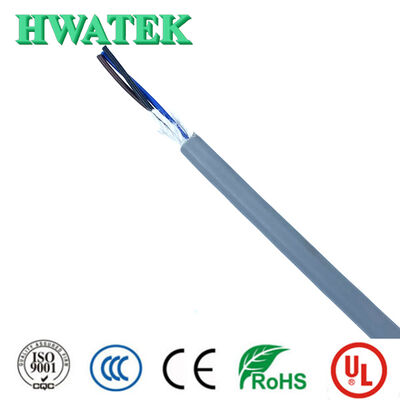 UL20940 สายไฟฟ้า Multi Core PUR Sheath Copper Conductor สายไฟที่ทนน้ํามันสําหรับเครื่องมือ