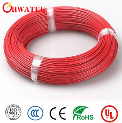 8-20 AWG Gxl สายไฟฟ้ารถยนต์ยืดหยุ่น