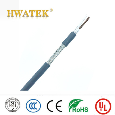 สายเคเบิลอุตสาหกรรม 22AWG 0.34mm2 600V Lsoh XLPE ฉนวนทองแดงกระป๋อง