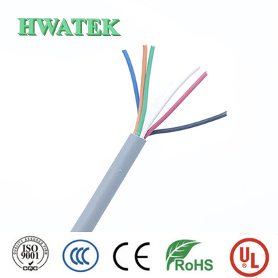 UL2587 TYPE PVC กันน้ํามัน ทองแดงเปล่า 12G × 1.50 mm2 90 °C