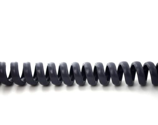 6C × 18AWG + 18C × 24AWG สายทองแดงเคลือบดีบุก PVC ฉนวนวัสดุ TPU 80℃ 300V สายเกลียว