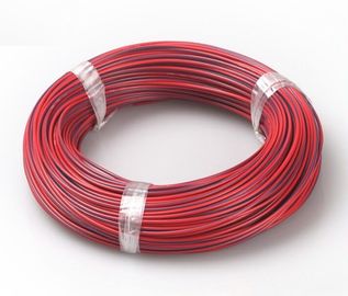 FLU7Y แคลน ETFE แคลนทองแดงขัดขวาง 60V 180 °C สายแกนเดียว มาตรฐาน ISO 6722