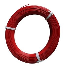 FLU7Y แคลน ETFE แคลนทองแดงขัดขวาง 60V 180 °C สายแกนเดียว มาตรฐาน ISO 6722