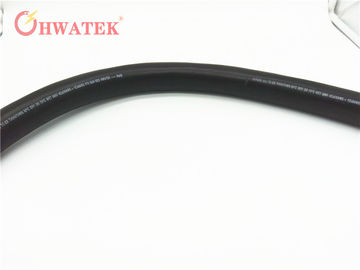 ฉนวน / ประเภทถักเปียชนิด TC-ER Cable ฉนวน XLPE, ANSI / NFPA 70 สายไฟที่ยืดหยุ่น