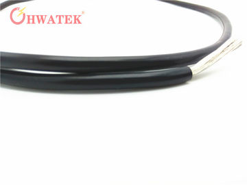 UL3994 10mm2 XLPE เสื้อผ้าเปลือยทองแดง สาย 2000V 105°C สายไฟฟ้าแรงดันสูง