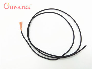 UL11131 24AWG FEP Jacket ทองแดง Plated ทองแดง Stranded Cable 600V 200 °C คาเบล