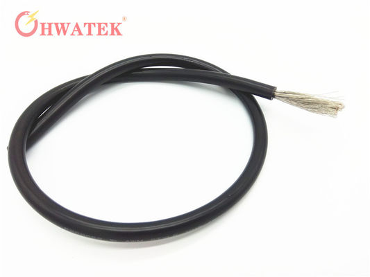 UL11331 22AWG เทฟลอน ทองแดงกระปุก ปรับความหนาแน่น FEP 600V 200 °C สายไฟฟ้าแรงดันสูง