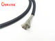PVC Insulated Single Core Flexible Cable , TPE Sheath Flexible Control Cable 1000V VW-1