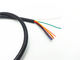 Electrical UL20549 PUR Sheath Multicore Flexible Cable , Multi Core Copper Wire