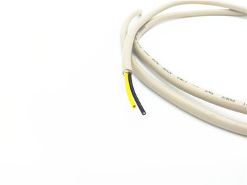 สายไฟ UL2464 PVC ถักหุ้มฉนวน 24-28AWG 300V สำหรับงานอุตสาหกรรม