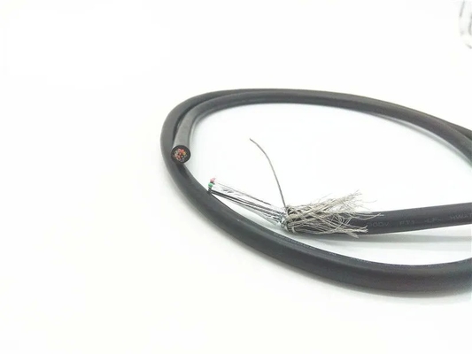 Hwatek 24AWG โรบอตหมุนโล่ สาย 305m Roll