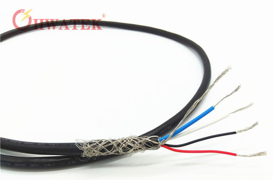 UL21414 XLPE สายอุตสาหกรรมแยก 300V 150C