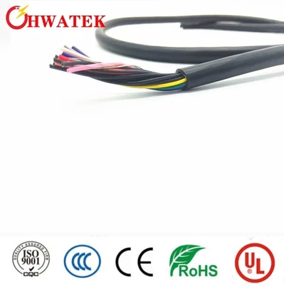 FRPE Jacket Multi Core Hook Up Wire Cable 305m Roll การควบคุมอุตสาหกรรม
