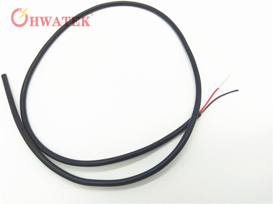 สายไฟอุตสาหกรรมชนิดอ่อน PVC Jacket Hwatek 600/1000V ม้วน 305 เมตร