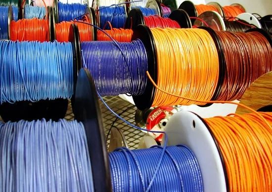 Customized 42 AWG Medical Device Cable with Silver Plate Copper PTFE Sheath and PFA Insulation