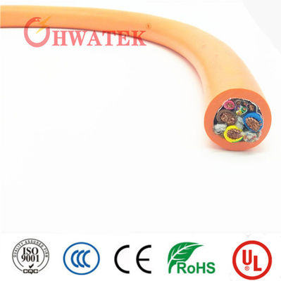 UL62 Certified EV Charging Cable with Low Temperature Resistance (-40ºC) and Rated Temperature 80ºC~105ºC