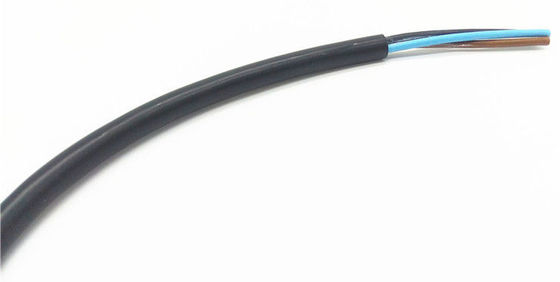 UL2103 1P x 28AWG + 2C x 28AWG สายหุ้มฉนวน USB 2.0 ทองแดงเคลือบดีบุกแบบตีเกลียว ฉนวน XLPE เปลือก PVC 300V 105°C