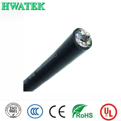 สายชาร์จ EV H07bz5-F 450 750V สายชาร์จ EV แบบมีฉนวน ชนิด Type 2