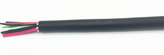 High Flexible Oil Resistant UV Resistant EV Charging Cable Electric Vehicle Charging Cable for AC Charging Stations