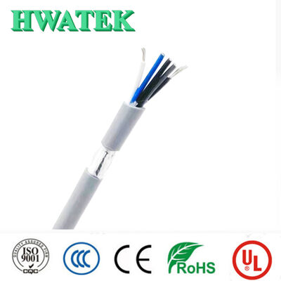 สายเคเบิลหลายแกนทนต่อการกัดกร่อน UL2463 600V สำหรับอุปกรณ์เอ็กซ์เรย์ ขนาด 24-28AWG