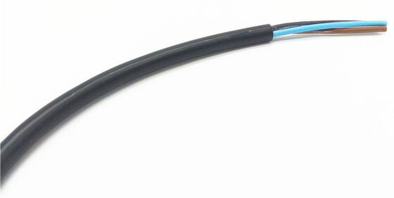 สายเคเบิลอุปกรณ์การแพทย์ความดันปริมาณ 600V ที่ทนความร้อนโดยไม่ใช้ฮาโลเจน สําหรับเครื่อง CT และเครื่อง MRI