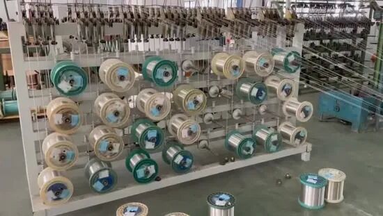 สายเคเบิลอุปกรณ์การแพทย์ความดันปริมาณ 600V ที่ทนความร้อนโดยไม่ใช้ฮาโลเจน สําหรับเครื่อง CT และเครื่อง MRI