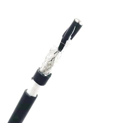 สายไฟฟ้าลิฟท์ความต้านทาน UV SJT ปกปิด PVC ด้วยอุณหภูมิ 105oC และความทนไฟ VW-1