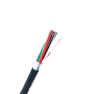 UL2517 300V Oil Resistant Multicore Flexible Cable for Elevator Control Applications