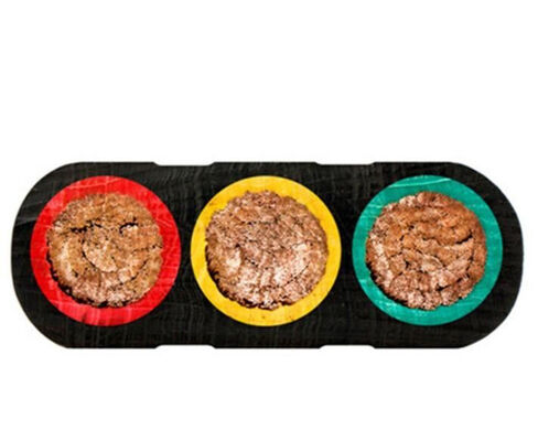 สายเคเบิลแบนยืดหยุ่น XLPE 3 แกนสำหรับอุตสาหกรรม แรงดันไฟฟ้า 300V