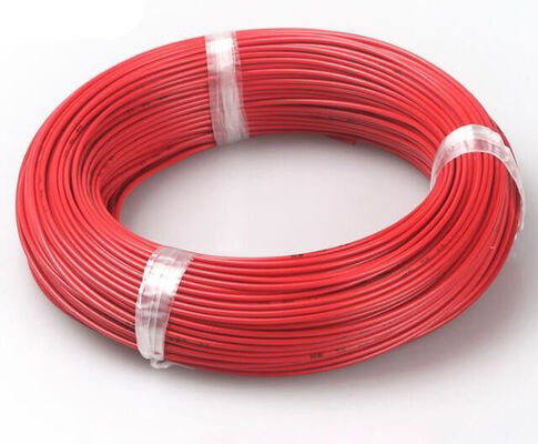 8-20 AWG Gxl สายไฟฟ้ารถยนต์ยืดหยุ่น