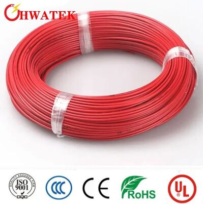 8-20 AWG Gxl สายไฟฟ้ารถยนต์ยืดหยุ่น