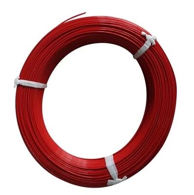 สายไฟรถยนต์ IATF 16949 50V ขนาด 8-20 AWG แบบยืดหยุ่น Gxl