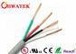PVC Sheath FT2 Flame 26AWG Multicore Flexible Cable
