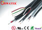 ฟรีฮาโลเจน UL21307 300V 80 ℃ Multicore Flexible Cable