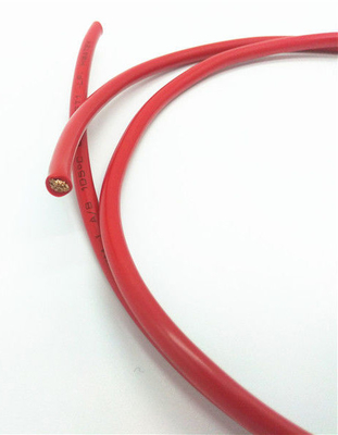 1 X 30AWG 200C 300V อุณหภูมิสูงกระป๋อง ทองแดง ลวด วัสดุ UL 1332  FEP