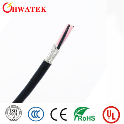UL2586 TYPE ทนต่อ UV PVC ทองแดงเปล่า 5C × 2.50 mm2 105 °C