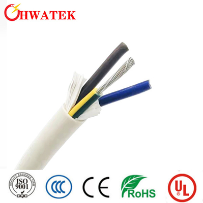 UL2586 TYPE ทนต่อ UV PVC ทองแดงเปล่า 5C × 2.50 mm2 105 °C