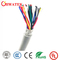 30V Electrical Flexible Cable UL2919 3P X 24AWG + AEB PE Insulation