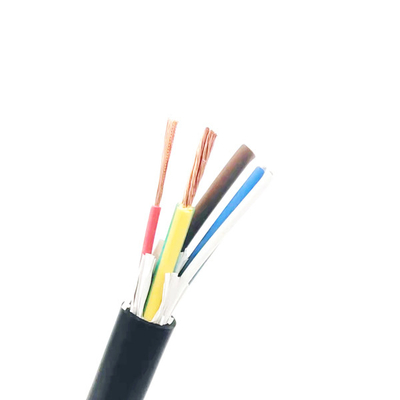 UL2464 TYPE PVC ทองแดงกระป๋อง 24C × 20AWG (7/0.32T) + MB 80 °C
