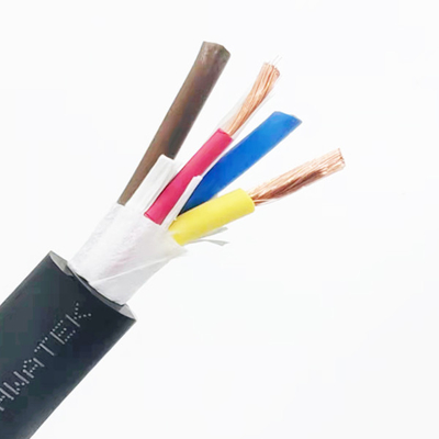 UL2464 TYPE PVC ทองแดงกระป๋อง 24C × 20AWG (7/0.32T) + MB 80 °C