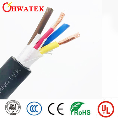 UL2517 3P 28AWG สายหุ่นยนต์อุตสาหกรรม 305m ETFE