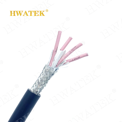 UL2587 TYPE PVC กันน้ํามัน ทองแดงเปล่า 12G × 1.50 mm2 90 °C
