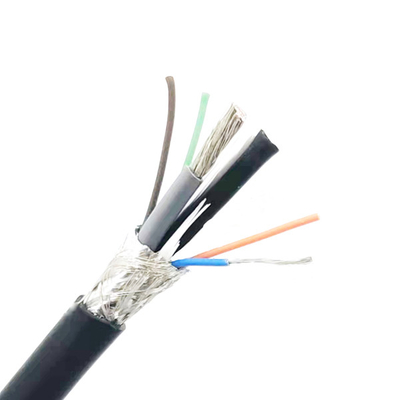 สายไฟชาร์จ EVT EV 2C X 10AWG + 1C X 10AWG +1C X 18AWG