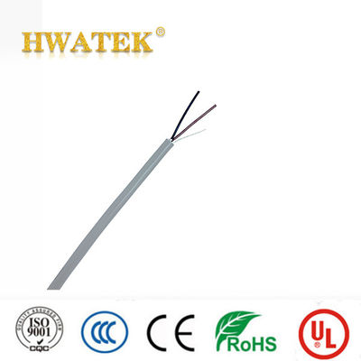 UL2661 2C × 12AWG สายเคเบิลยืดหยุ่นอุตสาหกรรมทองแดงเปลือยทองแดงที่มีความละเอียด PVC และ 300V 90 °C