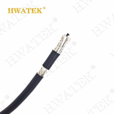 UL20276 ทองแดงกระป๋อง 6C × 28AWG + 1P x 28AWG สับ 80 °C 30V PP แอปซิลชัน PVC